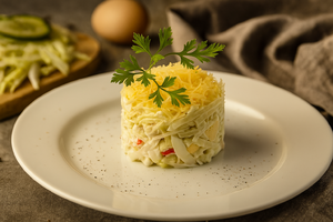 Салат Крабовый, весовое