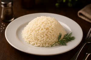 Рис отварной, 150г