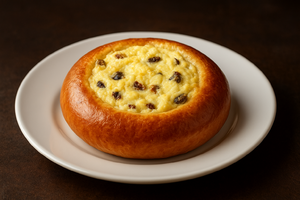 Ватрушка с творогом, 75 г