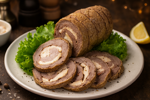 Рулет Праздничный, 500г