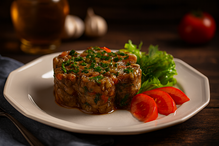 Икра баклажанная по-молдавски, весовое