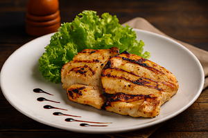 Куриная грудка на гриле, 50 г
