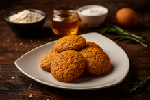 Печенье овсяное, весовое