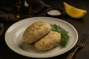 Котлета рыбная на пару, 50г