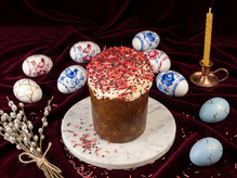 Кулич пасхальный, 130 г