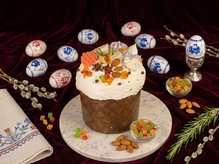 Кулич пасхальный, 600 г