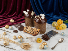 Кулич шоколадный (Panettone), 235 г