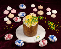 Кулич пасхальный, 220 г