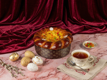 Пасха творожная, 1100 г