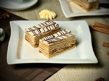 Пирог Стефания, 100г