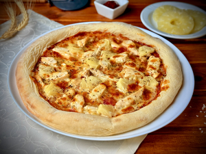 Пицца Гавайская, 500г