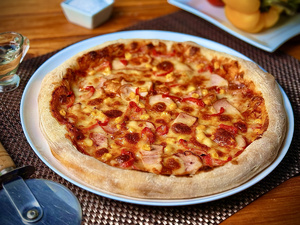 Пицца Ранчо, 470г