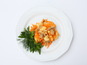 Салат из моркови по-корейски и цветной капусты, весовое
