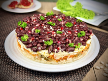 Салат Каприз, 1000г