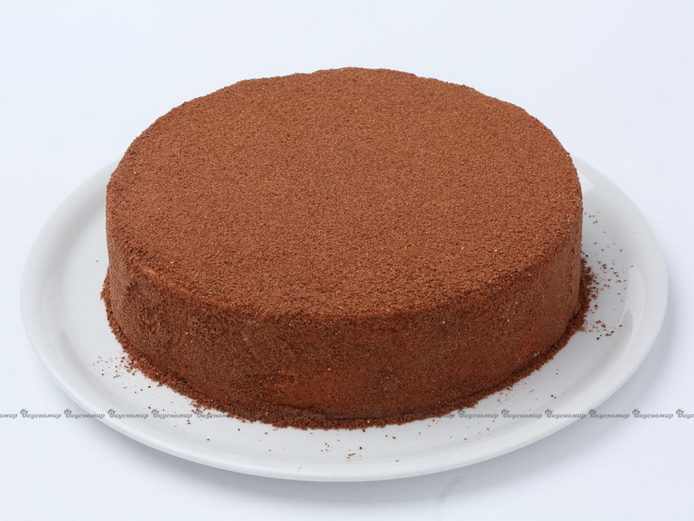 Шоколадный торт «Каприз Жозефины»: изысканное угощение для настоящих гурманов за 15 минут