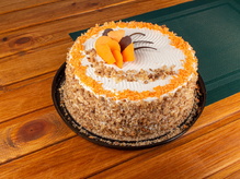 Торт Морковный, 1500г